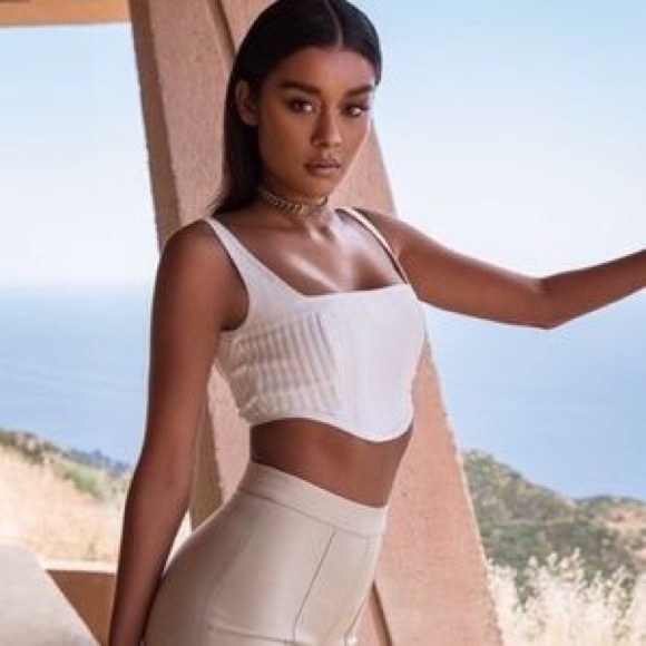 House of CB Tops - House of cb Ilona